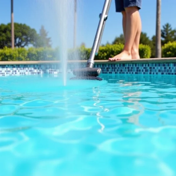 How to Choose an Above Ground Pool Vacuum Cleaner