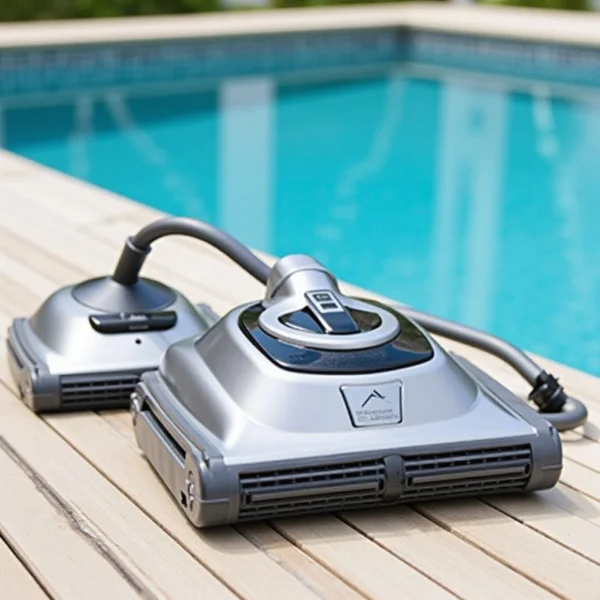 Types of Above Ground Pool Vacuum Cleaners