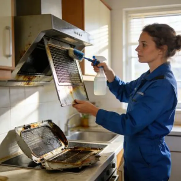 Waarom afzuigkap schoonmaken belangrijk is