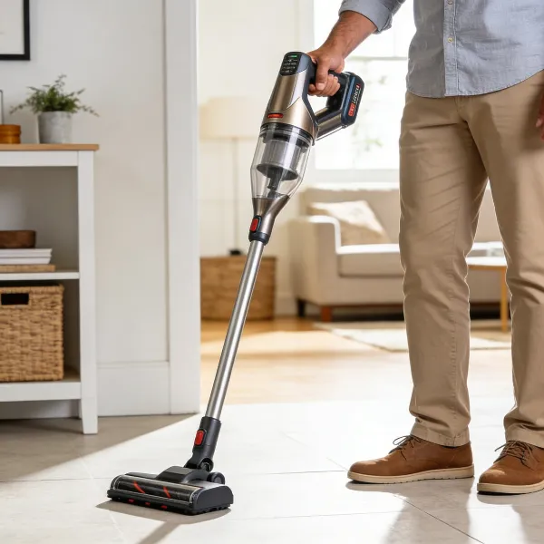 Types of Battery Operated Vacuum Cleaners