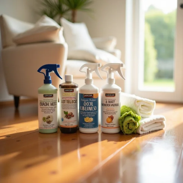 best cleaner for wood floors
