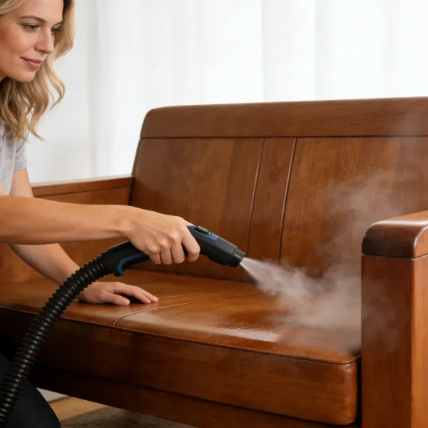best steam cleaner for furniture