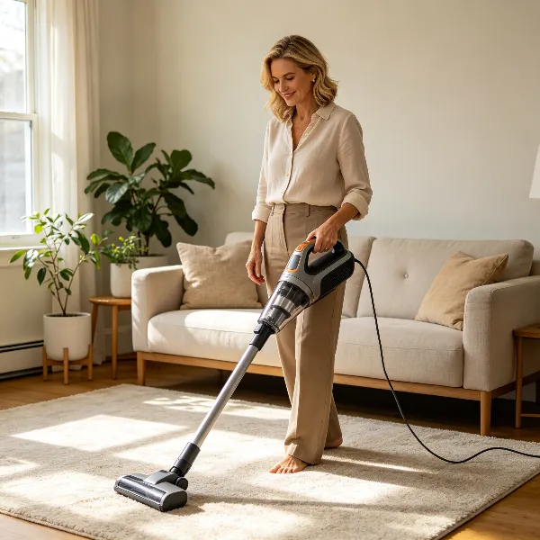 What Makes a Stick Vacuum Cleaner Worth Buying