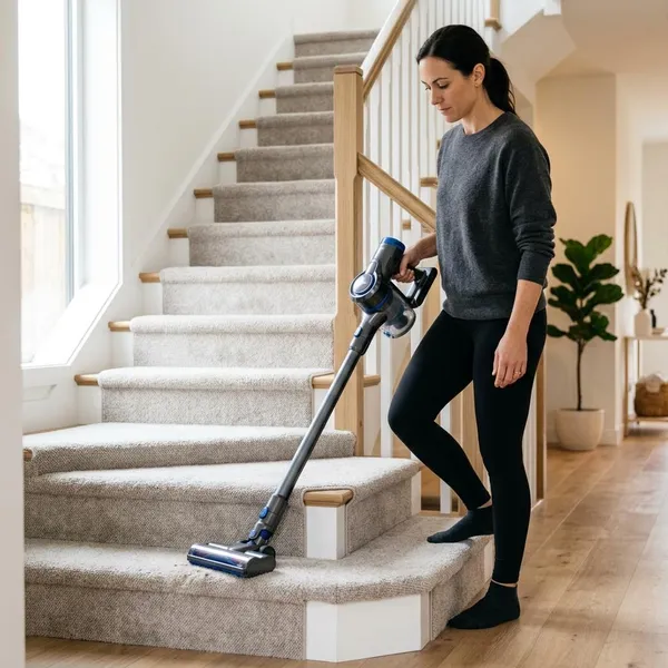 Features That Matter Most on Stairs