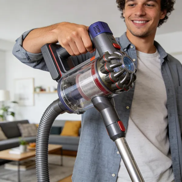 Waar je op let bij de beste stofzuiger zonder zak