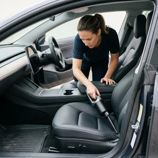 Which features are most useful in a car