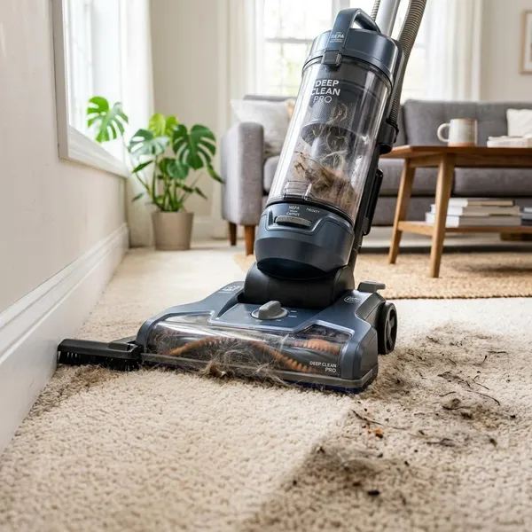 deep clean vacuum cleaner