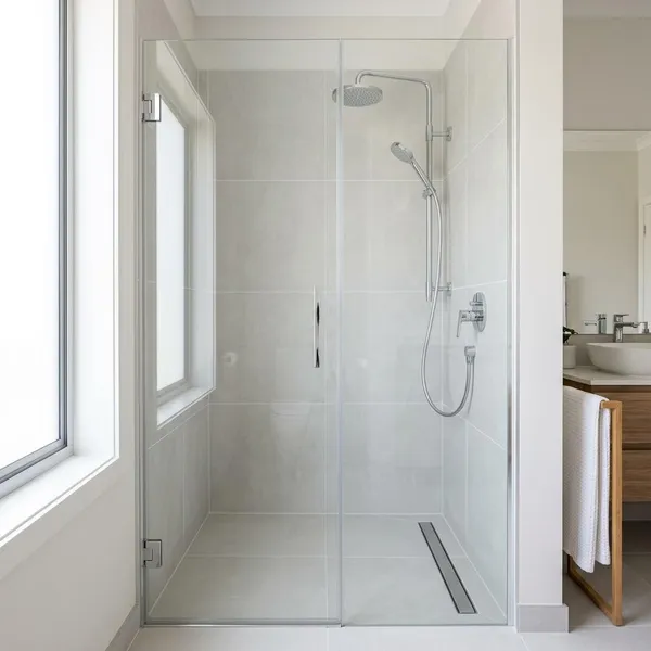 Hoe vaak moet je de douche schoonmaken