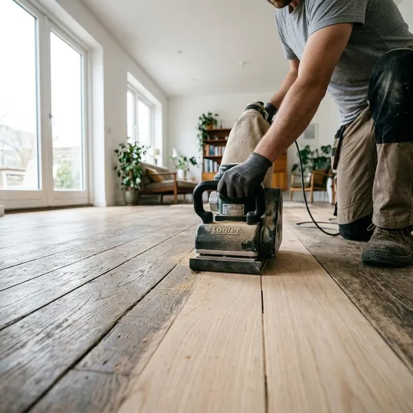 Wanneer heeft een houten vloer behandeling nodig