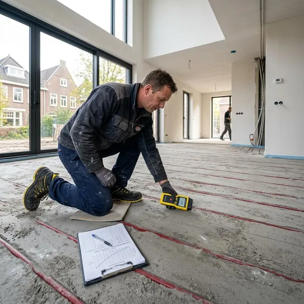 Droogtijd is niet hetzelfde als uitharding
