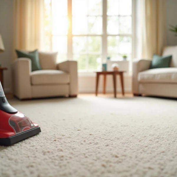 how do i use a carpet cleaner
