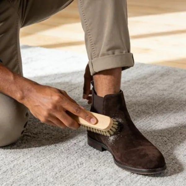 How to Clean Suede Shoes Without Suede Cleaner