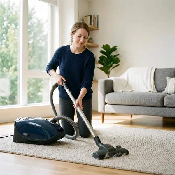 Wat werkt naast stofzuigen tegen huisstofmijt