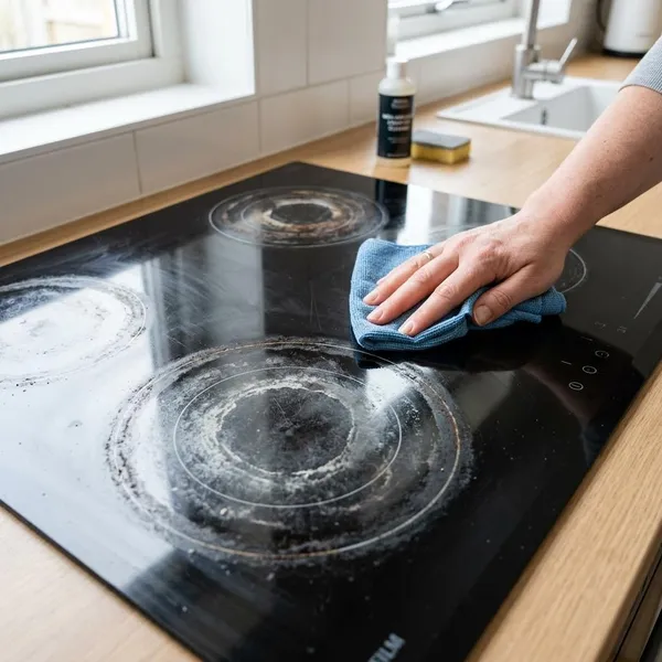 Wat gebruik je niet op een inductiekookplaat