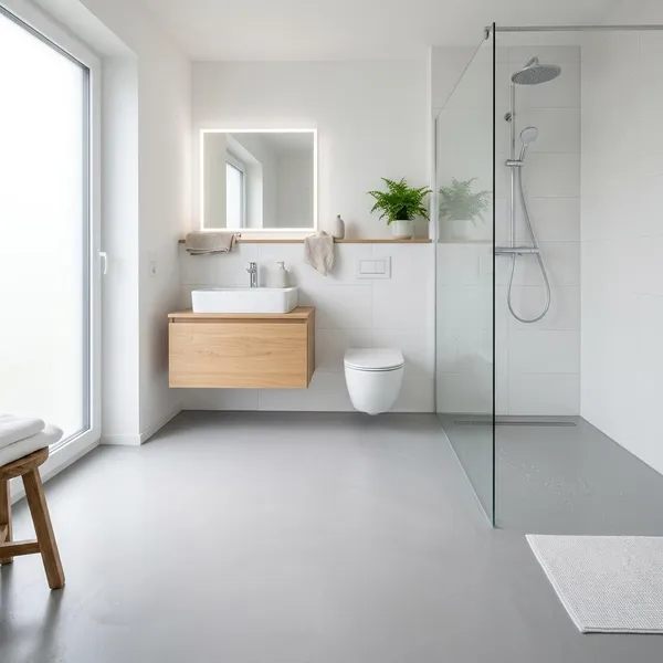 Wat betekent waterdicht bij een PU gietvloer