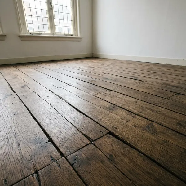 kan een gietvloer op een houten vloer