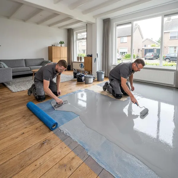 Wanneer is een houten vloer geschikt