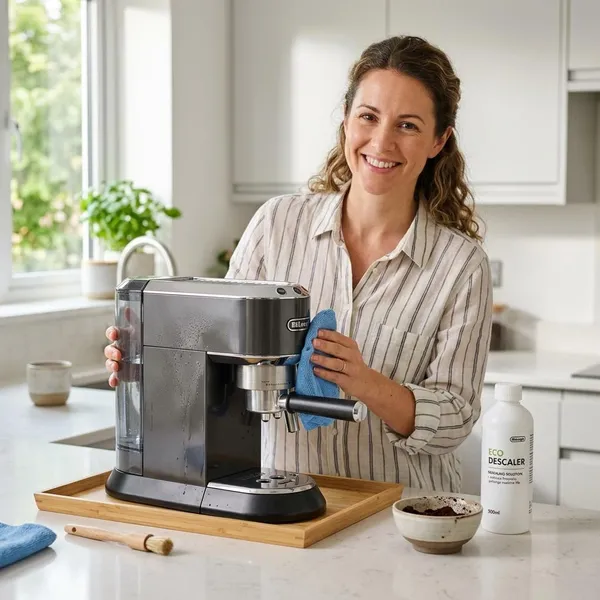 koffiezetapparaat schoonmaken