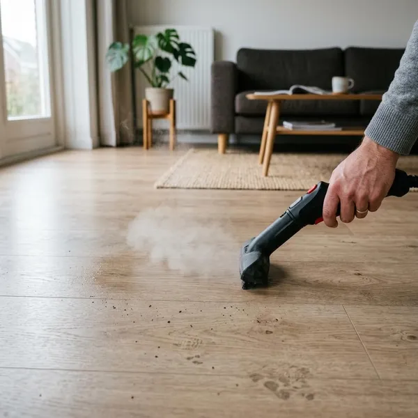 Waarom stoom riskant is voor PVC