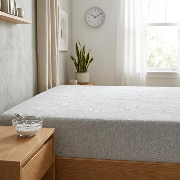 Matras schoonmaken met baking soda in 5 stappen