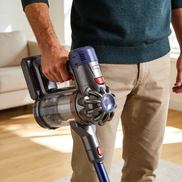 nat en droog stofzuiger