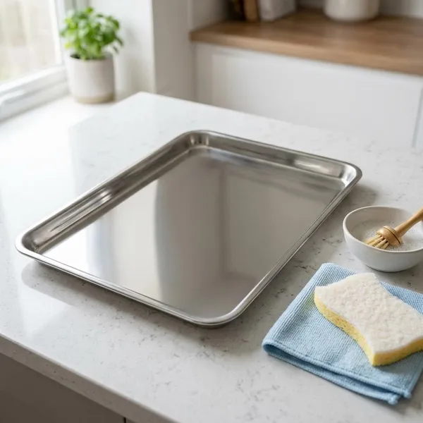 Zo houd je je ovenbakplaat langer schoon