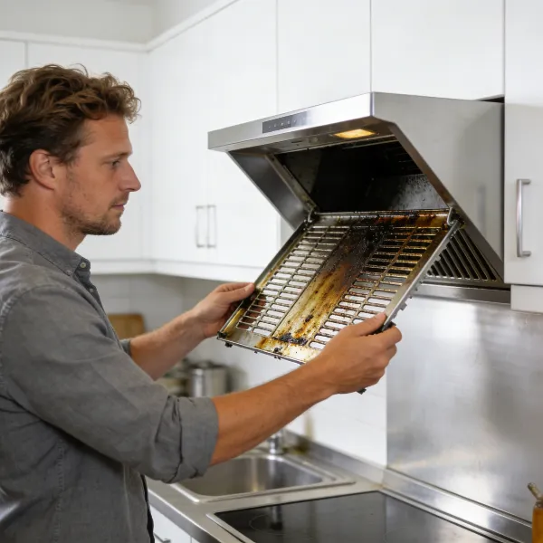 Waarom Afzuigkaproosters Schoonmaken Essentieel Is