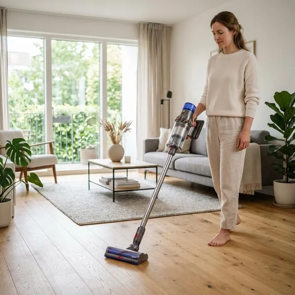 Waar let je op bij een stille stofzuiger kopen