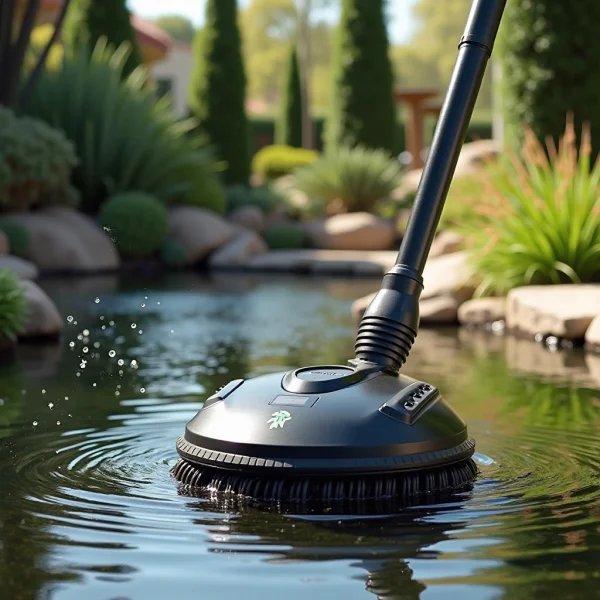 Kenmerken van een goede vijverstofzuiger