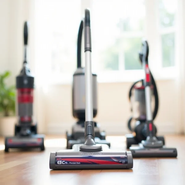 Best Vacuum Cleaners for Pet Hair