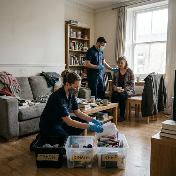 Gezondheidsrisico's bij een vervuilde woning