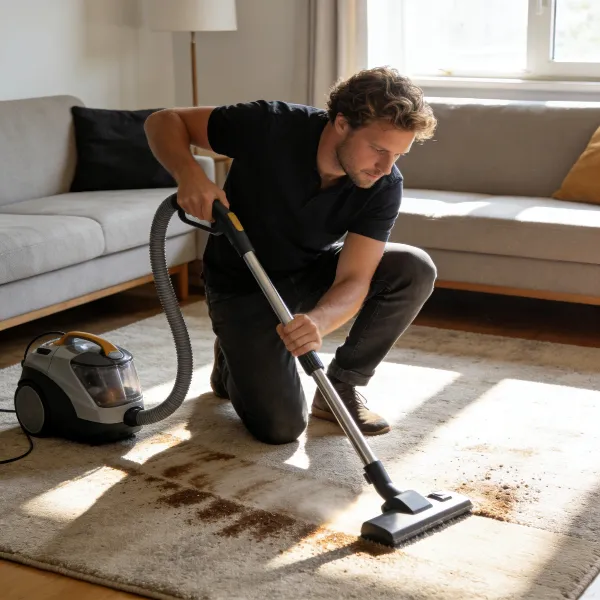 Waarom Vloerkleed Schoonmaken Belangrijk Is