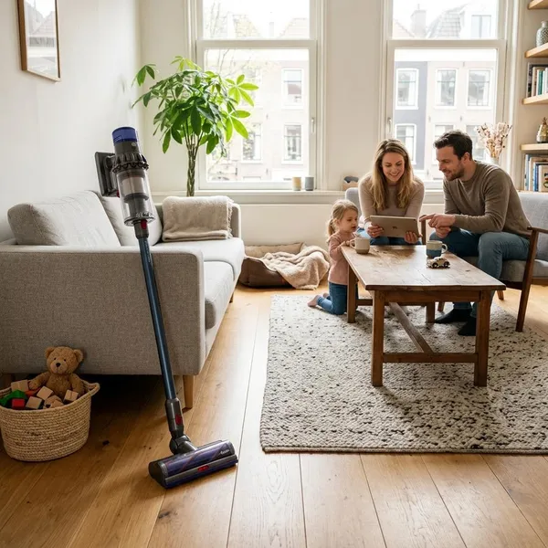 wat is de beste Dyson stofzuiger