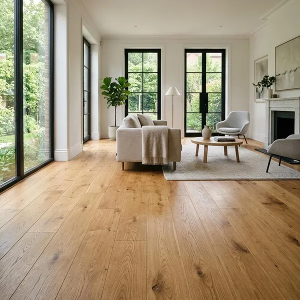 Wat kost een massief eiken vloer in de praktijk