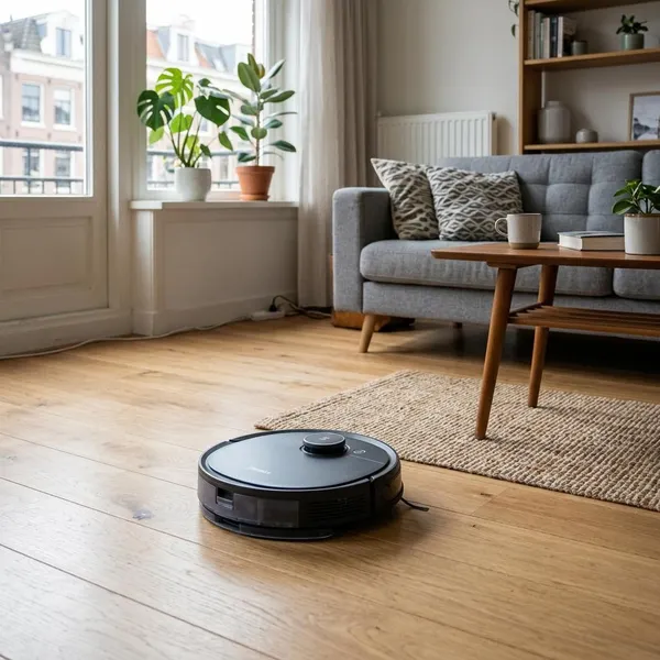 wat kost een robot stofzuiger