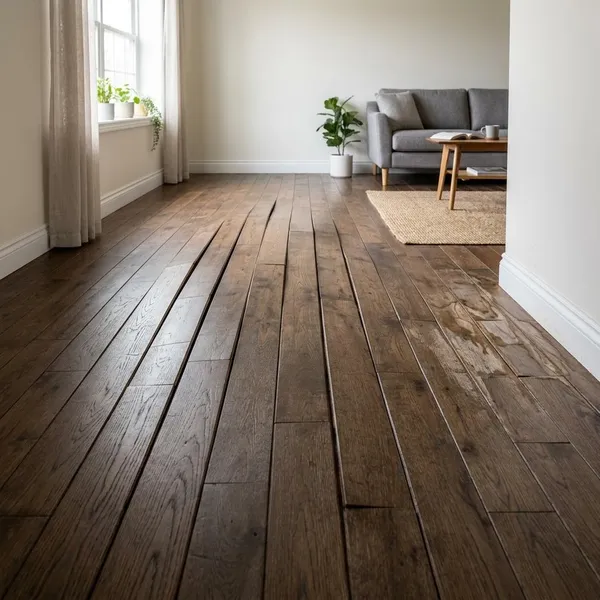 Stappenplan voor een bolstaande houten vloer