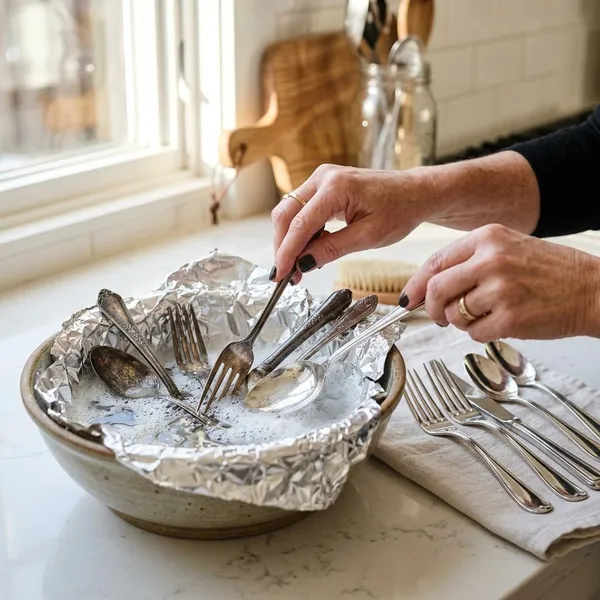 Welke methode past bij jouw zilver bestek