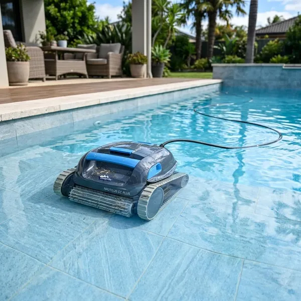 zwembad robot stofzuiger